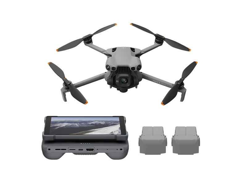 DJI Mini 5 Pro Fly More Combo w. DJI RC Pro 2